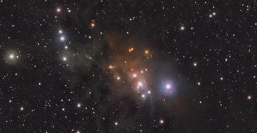 Космічний хамелеон показав своє справжнє обличчя на новому приголомшливому знімку (фото)