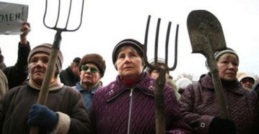 Русский бунт. Почему в России невозможна "цветная революция"