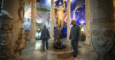 Блогер розповів про "таємне товариство", яке може подорожувати в часі (відео)