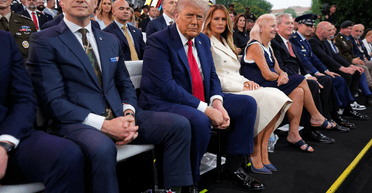 Изменив планы в последний момент и "добавив проблем": Трамп посетит встречу сотен генералов США, — WP