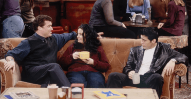 Умер известный актер из сериала "Друзья": все подробности (фото)