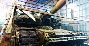 Танковая революция от ВСУ: как 1-й штурмовой полк научил свой Abrams быть грозным снова