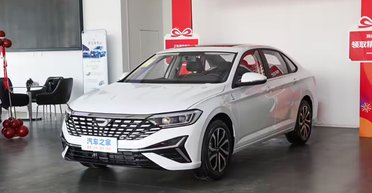 Volkswagen вывел на рынок новый седан Jetta за $12 250 (фото)