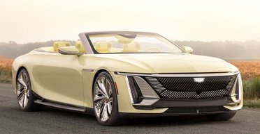 General Motors показали роскошного электрического конкурента Rolls-Royce и Bentley (видео)