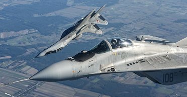 45-й пакет помощи: Украина получила от Польши 10 самолетов МиГ-29, — экс-посол