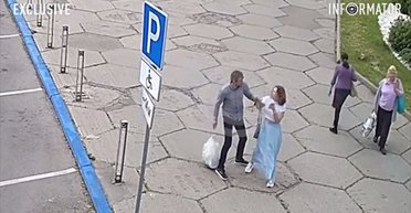 Сбивал с ног ударом в голову: в Днепре задержали мужчину, который нокаутировал женщин (видео 18+)
