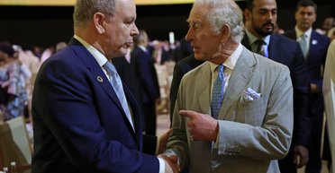 Князь Альбер ІІ звернувся до короля Чарльза ІІІ на фоні новин про його онкологію