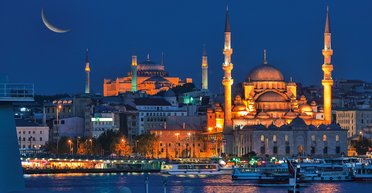 Вавилон на Босфоре. Как провести уик-энд в Стамбуле