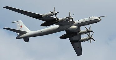 Ту-142 РФ проникли в Аляску и Канаду: почему США подняли в воздух армаду самолетов