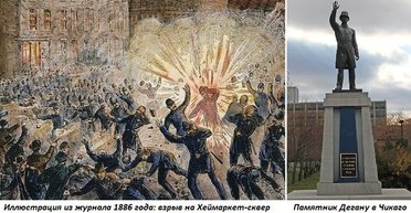 Первомайская история. С чего начиналась и чем закончилась