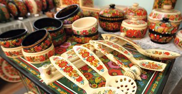 Поездка в Петриковку. Путешествие в самый красочный поселок Украины