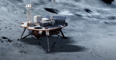 Вам посылка. Как 3 частные компании помогут NASA вернуться на Луну