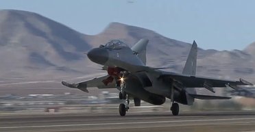 Перевага стала вразливістю: льотчик ВПС США розповів про зустріч у небі зі Су-30 МКІ (відео)