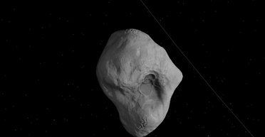 Буде найближче до нас уперше за 100 років: рідкісний астероїд завширшки 4 км летить до Землі