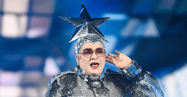 "Потім зійдемо з розуму": Сердючка висловилась про Ziferblat на Євробаченні-2025