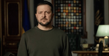 Зло наконец должно проиграть: Зеленский высказался о создании спецтрибунала для РФ (видео)