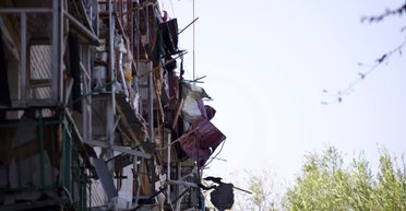 Удар по Павлограду: количество пострадавших увеличилось до 74 человек