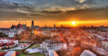 Город легенд. Чертова лапа в Люблинском замке