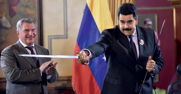 Президент Венесуэлы арестовал "наемников из Украины", которые угрожали его инаугурации: что известно