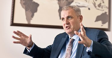 Улетное дело. Гендиректор Heinemann Duty Free Kyiv — о разногласиях с руководством "Борисполя"