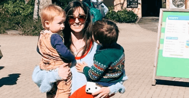 Мати не була готова почути, чого її маленькі сини навчилися від робітників (фото)