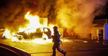 "Разрушения значительные": россияне атаковали Кривой Рог "шахедами", что известно (видео)