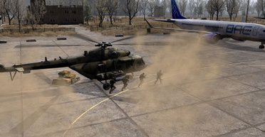 Показывает оккупантов героями: украинские геймеры возмущены новой игрой про Гостомель в Steam