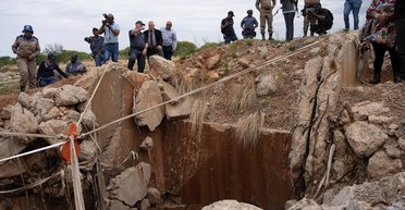 109 уже погибли: на заброшенном золотом руднике в ЮАР под землей оказались сотни нелегальных шахтеров
