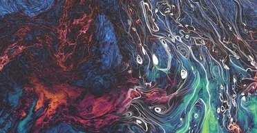 Витвір мистецтва: вчені показали, який вигляд має міжзоряне середовище Чумацького Шляху (фото)