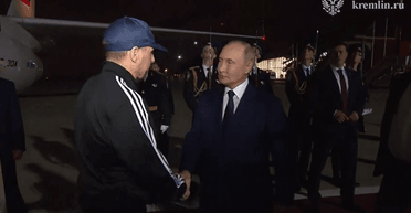 Красиков мог быть причастен к убийству Собчака: Bild объяснило, почему Путин обменял киллера