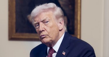 Не только миротворец, но и географ: Трамп заявил, что Крым окружен океаном с четырех сторон