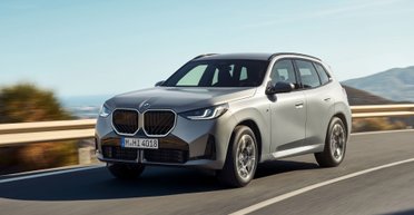 На украинский рынок выйдет новый BMW X3: цены и подробности (фото)