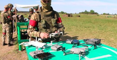 Російські зброярі створили спеціальні боєприпаси для дронів: що відомо