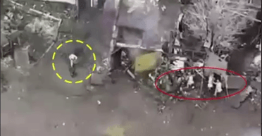 Самотужки відбив атаку: боєць 425-го ОШБ "Скала" ліквідував групу ЗС РФ під Покровськом (відео)