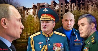 Слабое звено: хотят ли генералы Путина прекращения войны в Украине
