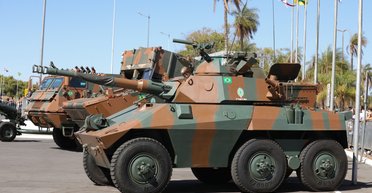 Бразилія модернізувала колісний танк EE-9 Cascavel, але він уже застарів, — Defense Express (відео)