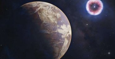 Потужний вибух у космосі спричинив зміну еволюції вірусів в Африці: що виявили вчені