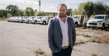 Компания АВТ Бавария сделала значительный вклад в поддержку Украины в 2024 году