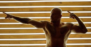 Боксера В'ячеслава Узелкова госпіталізували в лікарню