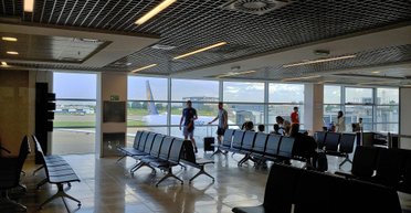 Четыре крупных аэропорта Европы вынуждены закрыться: что произошло