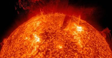 Ніхто не знає, наскільки все може бути погано: ми не готові до найгіршої сонячної бурі