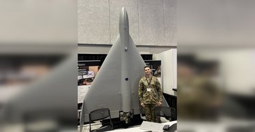 Обеспечит "нечестное преимущество": в США показали дрон, похожий на "Шахед" (фото)