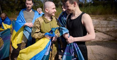 РФ заявила о нежелании Украины забирать военнопленных: омбудсмен отреагировал