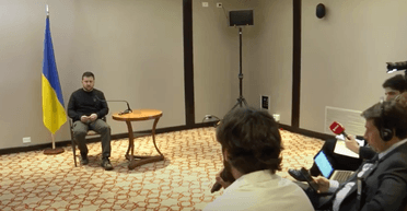 Путіну не потрібен мир в Україні: Зеленський заявив, що переговори з Кремлем не можливі (відео)