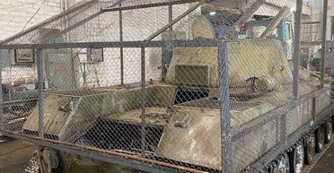 Даремно сміємось над "мангалами": як вони рятують ЗС РФ від українських дронів (відео)