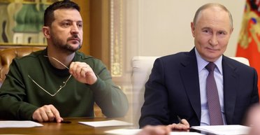 "У каждого есть свой козырь": в Турции не исключают встречи Путина и Зеленского