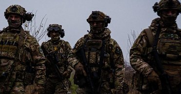 Десятки ликвидированных россиян: бойцы ГУР успешно провели наступление под Степногорском (видео)