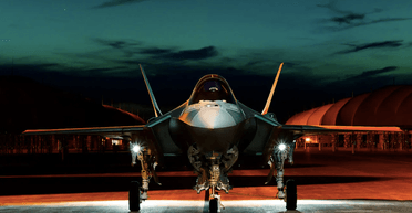 Винищувач F-35 — тактичний ядерний бомбардувальник НАТО