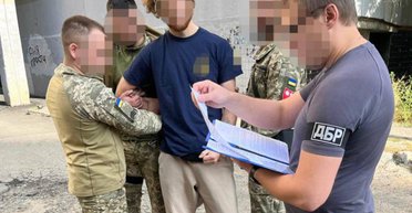 ГБР задержало военного, который сбежал со службы и призвал его поймать (видео)