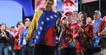 В Венесуэле и Мадуро, и лидер оппозиции одновременно заявили о победе на выборах